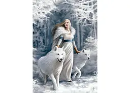 Пазл Clementoni Anne Stokes Collection: Вартові зими, Енн Стоукс (Anne Stokes Collection - Winter Guardians Puzzle - 1000 pcs.), 1000 ел. (39957) - мініатюра 2
