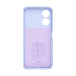 Чехол ArmorStandart ICON для ZTE Blade A34 Camera cover Lavender (ARM78959) - мініатюра 2