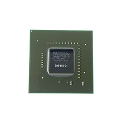 Мікросхема NVIDIA G96-650-C1 GeForce 9650M GT відеочіп для ноутбука