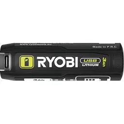 Акумулятор до електроінструменту Ryobi RB4L30 4В 3Аh (5133006224) [133896] - мініатюра 2
