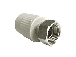 Муфта Grandi Therm 3/4 d 25 з гайкою НГ