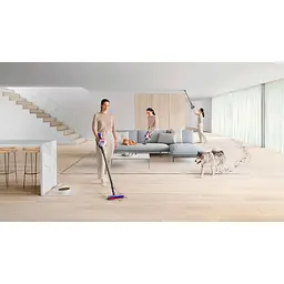 Вертикальний пилосос Dyson V8 Absolute [476547-01] [105796] - мініатюра 4