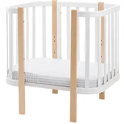 Матрас Babyroom Oval-80 OK-5 625560 Білий (2000989218616)
