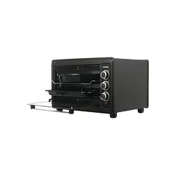 Духовка настільна Asel AF-4023 Black - мініатюра 4