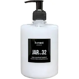 Балансуючий бальзам проти випадіння волосся JAR №32 від honest products, 500мл