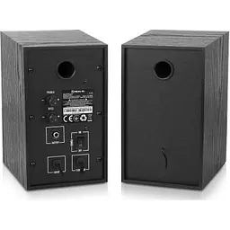Акустична система REAL-EL S-420 Black (EL121200011) - мініатюра 7