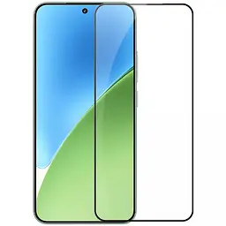 Захисне скло Nillkin (CP+PRO) для Xiaomi 15 Чорний - мініатюра 2
