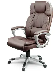 Офісне крісло Sofotel EG-227 Brown - мініатюра 3