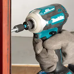 Головка торцева торсіонна 10 мм з магнітним фіксатором Makita Impact Black B-66846 - мініатюра 6