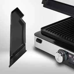 Електрогриль Polaris PGP 7001D Silver UA - мініатюра 7