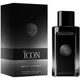 Парфумована вода Antonio Banderas The Icon The Perfume 100 мл - мініатюра 2