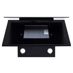Витяжка декоративна похила Perfelli DNS 6622 BL LED - мініатюра 6
