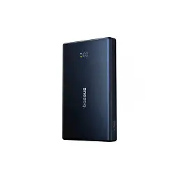 Батарея універсальна Baseus 10000mAh PicoGo 20W PD, QC, USB-A, 2*USB-C, Black (P10076801123-00) - мініатюра 3