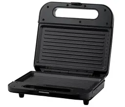 Бутербродниця SM-H110BGR, Black, 700 Вт ARDESTO teh0024599 - мініатюра 2