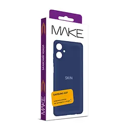 Чохол Make Samsung A07 Skin Blue - мініатюра 2