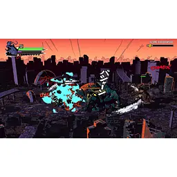 Ключ активації Microsoft Dawn of the Monsters: Full Game Plus Arcade + Character DLC Pack Bundle для Xbox One/Series S/X - мініатюра 7
