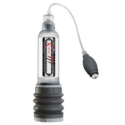 Гідропомпа Bathmate HydroXtreme 9 (X40) для члена завдовжки від 18 см до 23 см, діаметр до 5.5 см