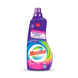 Концентрований гель для прання Sano Maxima Mix & Wash, 1.5 л