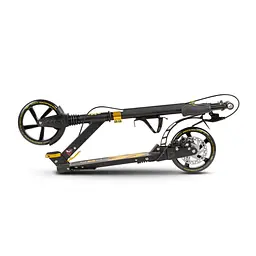 Самокат з дисковим гальмом Kidwell WXM RST-B02 Yellow - мініатюра 5
