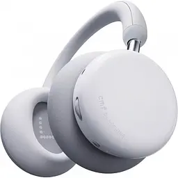 Навушники Bluetooth Stereo CMF by Nothing Headphone Pro B175 Light Grey EU - мініатюра 5