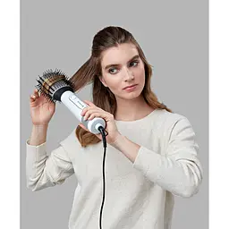 Фен-щітка Remington HydraLuxe AS8901 біла - мініатюра 7