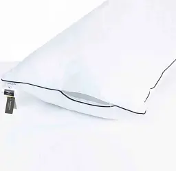 Набір MirSon тенсель №9571 Royal Pearl Hand Made Tencel зима ковдра 200х220 см + 2 подушки білий (2200010806663) - мініатюра 7