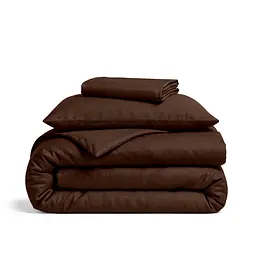 Дитяча постільна білизна в ліжечко COCOA BROWN COSAS (4822052389270)