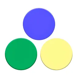 Набір світлофільтрів для мікроскопів SIGETA Blue/Green/Yellow