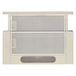 Витяжка телескопічна Eleyus BREEZE 470 50 BG - мініатюра 4