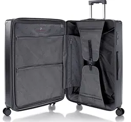 Валіза Heys Luxe (L) Gunmetal (10160-0063-30) - мініатюра 5