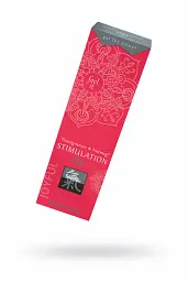 Збуджуючий гель Shiatsu Stimulation Gel Pomegranate Nutmeg, 30 мл - мініатюра 2