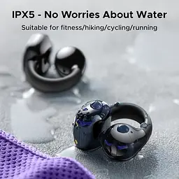 Навушники UGREEN WS209 HiTune S3 True Wireless Earbuds Black (UGR-45785) - мініатюра 4