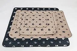 Тришарова пелюшка EZwhelp light brown paw 61х91 см - мініатюра 4