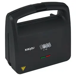Вафельниця RSM222-B - мініатюра 4