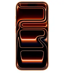 Смартфон Apple iPhone 17 Pro 256GB Cosmic Orange (MG8H4) - мініатюра 2