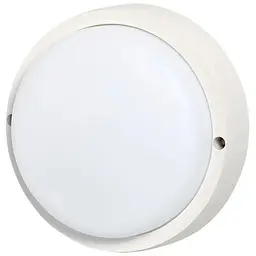Світильник Delux WC-2 12 Вт 5000K IP54 з датчиком руху (90021164)