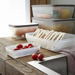 Ємність для зберігання продуктів Stefanplast CIAO FRESCO 0,6л (01061) - мініатюра 2