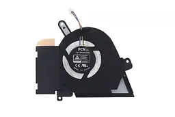 Вентилятор Asus (СPU fan 12V) кулер для моделей ноутбука TUF Dash F15 FX516 з GPU RTX3070 (13NR0760P01011) Оригінал, 12V, 4pin - мініатюра 2