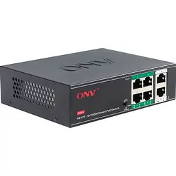 Комутатор мережевий Onv (ONV-H1064PSD) - мініатюра 3