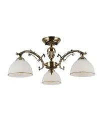 Люстра Italux PND-5122-3 Feneza E27 3x40W IP20 - мініатюра 3