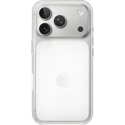 Чохол Apple Clear Case with MagSafe для iPhone 17 Pro (MGFT4) [146540] - мініатюра 1