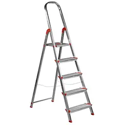 Драбина Rolser Escalera Norma 220 5 щаблів (NOR038)