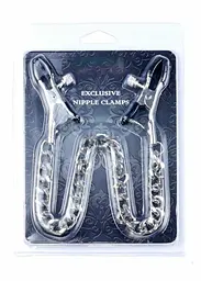 Затискачі для сосків B - Series Exclusive Nipple Clamps No.9 - мініатюра 4