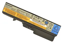Акумулятор для ноутбука Lenovo-IBM 57Y6454 IdeaPad G460 10.8V Black 4400 mAh - мініатюра 4