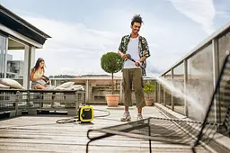 Мінімийка Karcher K Mini (1.600-054.0) - мініатюра 5