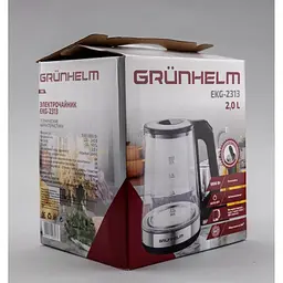 Електрочайник Grunhelm EKG-2313 - мініатюра 4