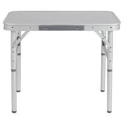 Стіл Bo-Camp Premium 56x34 cm Grey (1404419) - мініатюра 2