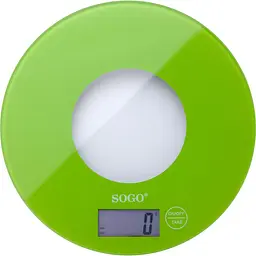 Ваги кухонні Sogo SS-3965-G [167699]