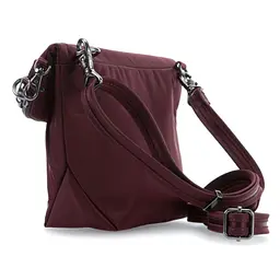 Сумка Pacsafe Citysafe CX convertible Crossbody Бордова (20405319) - мініатюра 4