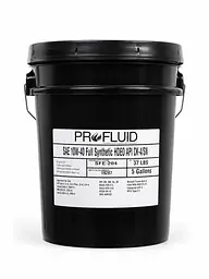 Моторна олива ProFluid Full Synthetic 10W40 CK-4 HDEO, 18,93 л.